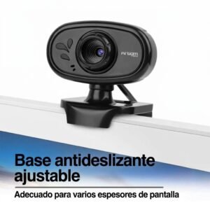 Camara Web ARGOM ARG-WC-9120BK