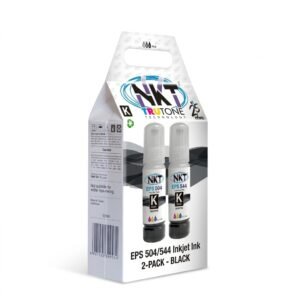 Tinta NKT 70ml T544 Paquete 2 unidades