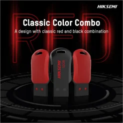 Alternative view of Memoria USB 2.0 HIKSEMI HS-USB-M200R 32G RNB