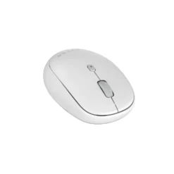 Mouse Inalámbrico HYPER+ HS2100GL Color Blanco, Antimicrobiano, Diseño moderno, Bluetooth 5.0. - Imagen 3