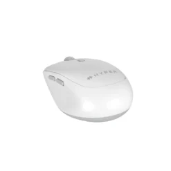 Mouse Inalámbrico HYPER+ HS2100GL Color Blanco, Antimicrobiano, Diseño moderno, Bluetooth 5.0. - Imagen 4
