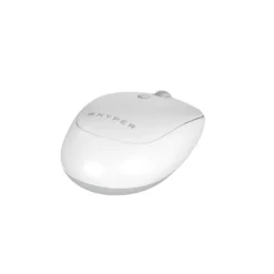 Mouse Inalámbrico HYPER+ HS2100GL Color Blanco, Antimicrobiano, Diseño moderno, Bluetooth 5.0. - Imagen 5