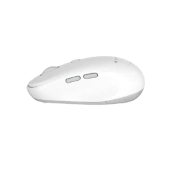 Mouse Inalámbrico HYPER+ HS2100GL Color Blanco, Antimicrobiano, Diseño moderno, Bluetooth 5.0. - Imagen 7