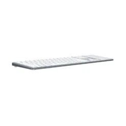 Teclado Inalambrico HYPER+ HS2310US Bluetooth 5.0, Color Blanco, diseño portátil y elegante, conectividad multidispositivo (hasta 3 dispositivos) - Imagen 3