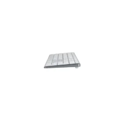 Teclado Inalambrico HYPER+ HS2310US Bluetooth 5.0, Color Blanco, diseño portátil y elegante, conectividad multidispositivo (hasta 3 dispositivos) - Imagen 6