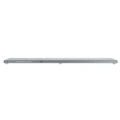 Teclado Inalambrico HYPER+ HS2310US Bluetooth 5.0, Color Blanco, diseño portátil y elegante, conectividad multidispositivo (hasta 3 dispositivos) - Imagen 12