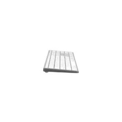 Teclado Inalambrico HYPER+ HS2310US Bluetooth 5.0, Color Blanco, diseño portátil y elegante, conectividad multidispositivo (hasta 3 dispositivos) - Imagen 8