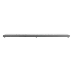 Teclado Inalambrico HYPER+ HS2310US Bluetooth 5.0, Color Blanco, diseño portátil y elegante, conectividad multidispositivo (hasta 3 dispositivos) - Imagen 13