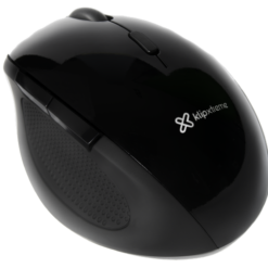 Mouse Inalámbrico USB Ergonómico KLIP-X KMW-500BK - Imagen 4