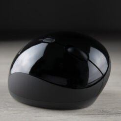 Alternative view of Mouse Inalámbrico USB Ergonómico KLIP-X KMW-500BK