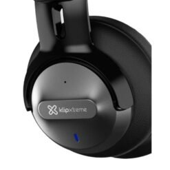 AUDIFONOS BLUETOOTH KLIPXTREME KNH-750GR HI-FI - Imagen 5