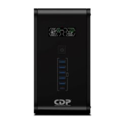 UPS CDP 2000VA/1200W R-SMART 2010 - Imagen 2