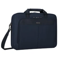 Maletin estilo Clasico Ejecutivo 16" TARGUS TCT02702GL-90, Color Azul, ligero y delgado diseñado para guardar todos tus artículos - Imagen 5