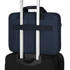 Maletin estilo Clasico Ejecutivo 16" TARGUS TCT02702GL-90, Color Azul, ligero y delgado diseñado para guardar todos tus artículos - Imagen 10