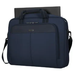 Maletin estilo Clasico Ejecutivo 16" TARGUS TCT02702GL-90, Color Azul, ligero y delgado diseñado para guardar todos tus artículos - Imagen 11
