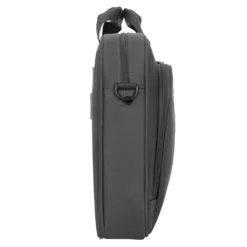 Maletin estilo Clasico Ejecutivo 16" TARGUS TCT02704GL-90, Color Gris, ligero y delgado diseñado para guardar todos tus artículos - Imagen 7