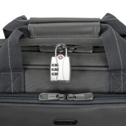 Maletin estilo Clasico Ejecutivo 16" TARGUS TCT02704GL-90, Color Gris, ligero y delgado diseñado para guardar todos tus artículos - Imagen 12