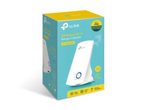 Extensor de Cobertura Wi-Fi Universal TP-LINK TL-WA850RE