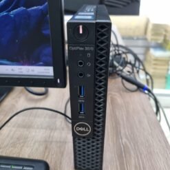 Computadora DELL Optiplex TINY OPC8700 REFURBISHED - Imagen 4