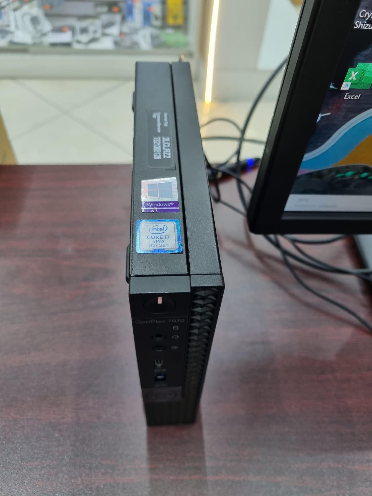 Computadora DELL Optiplex TINY OPC9702 REFURBISHED - Imagen 4