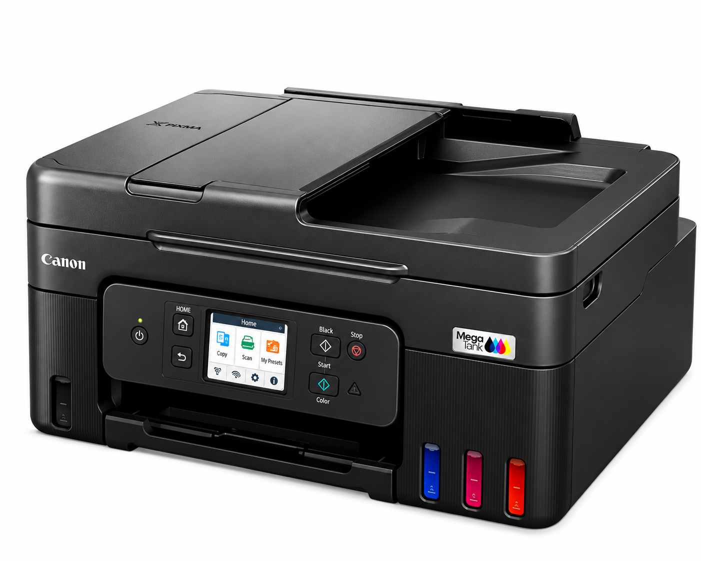 Impresora Multifuncional Canon PIXMA G4180 con Sistema Continuo de Fabrica - Imagen 2