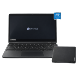 Chromebook LENOVO N23 YOGA MEDIATEK M8173 Seminueva 11.6´´
