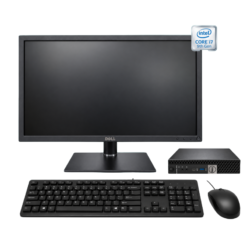 Computadora DELL Optiplex TINY OPC9702 REFURBISHED