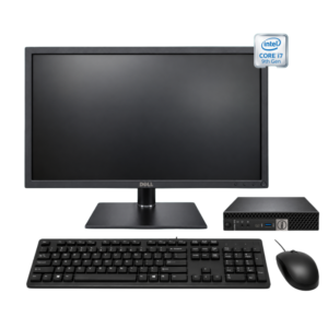 Computadora DELL Optiplex TINY OPC9702 REFURBISHED