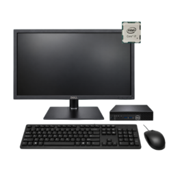 Computadora DELL Optiplex TINY OPC8700 REFURBISHED