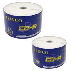 Torre 100 CD-R PRINCO con Logo A16-BM-811
