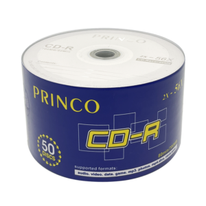 Torre 50 CD-R PRINCO con Logo A16-BM-810