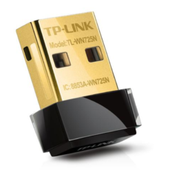 ADAPTADOR WI-FI USB TP-LINK TL-WN725N